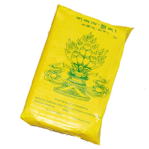 Tibetan Secret Square hot sale temple for Buddha butter lamp ghee factory direct 800g a bag or old brand easy to use