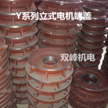 Y new Dongcheng accessories series three-phase motor vertical flange front end cover Y810032160-315