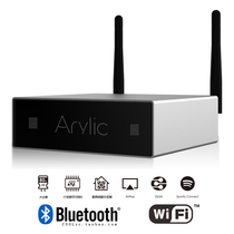 WiFi Bluetooth Arlyic A50 dual mode multi room lossless music Wireless Amplifier Airplay DLNA