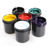 UV solder resist green oil PCB circuit board special protective paint Curing green oil solder resist ink LED 100g