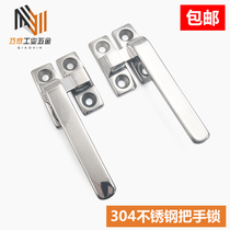 Rotary buckle mechanical door switch FHS31 41-L80 100 stainless steel handle lock handle LCL lccr100