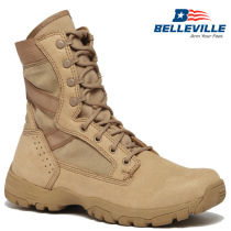 U.S. Belleville Bailiwei Military Fans Tactics Desert Boots Help Men's Ultra Light Combat Shoes Breathable TR313