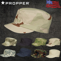 American propper soldier hat Benny hat Outdoor military fan tactical hat Camouflage hat Sunscreen hat mountaineering fishing hat