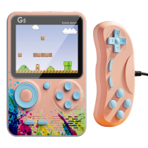 Childrens handheld Amusement Machine small mini double TV game machine little overlord travel machine ps5 handheld nostalgia 4