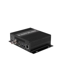 H 264 H 265 4K high-definition video decoding HDMI CVBS input network audio-video decoder new version