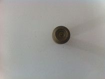 Taiwan Hongchang brand steel nail machine riveting machine nail machine mold accessories rivet buckle iron buckle with flat mold lower mold