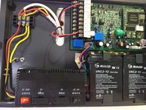 Fire host JB-QB-AFN80 fire alarm controller host wall-mounted