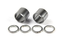 Huanglong BJ600GS-A BN600I TNT600 muffler exhaust pipe graphite lining sealing gasket hoop