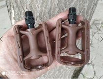 Taiwan mountain bike bicycle folding bike pedal mini small pedal folding bike pedal calf pedal