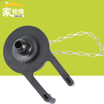 TOTO toilet accessories toto toilet water tank plug drain valve snap cover seal ring toilet plug