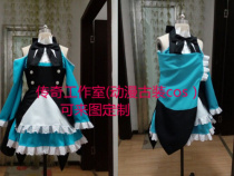 RE Start from scratch Emilia Ram Rems new cosplay maid costume