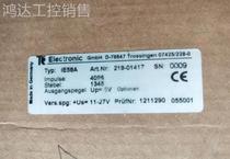 (Bargaining) Spot TR encoder IE58A 219-01417 D-78647 new original German import