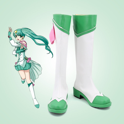 taobao agent Barabala Little Demon Fairy Miracle Dance OS Shoes Custom Game Anime Cosplay Women's Boots