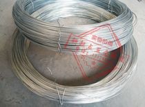 Galvanized Iron Wire Tie 8# 10 12 14 16 18 20 22 Building Wire Gardening Bundling