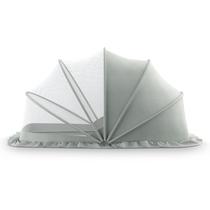 Baby mosquito net cover foldable class a small bed full cover type universal anti-mosquito cover Childrens yurt bottomless mosquito net