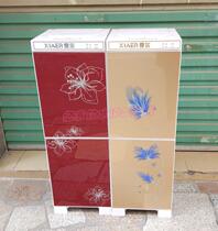 Shire pipe machine vertical hot and cold water dispenser Household Office 2-point water purifier filter line pipe machine