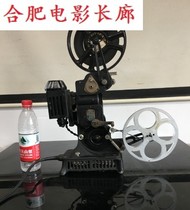 France's 20s EMI PATHE 9 5mm hand-cranked movie projector 7 inch large plate 220V