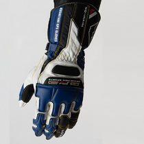 KUSHITIANI Fuji Mountain Riding glove sport competitive men and women three-quarters motorcycle anti-wind and windproof K-5199