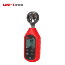 New product Ulide UT363 digital anemometer measuring anemometer high precision wind measuring anemometer wind speed measuring anemometer