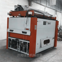 Duplex position large negative pressure vacuum suction plastic machine single station cabinet mobile door wood leather vacuum laminator
