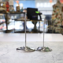 Bar utensils stainless steel insert unit bar counter single plug heavy Plug Plug single device