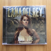 Lana Del Rey Born to Die Paradise New Unpacked 2CD Deluxe Edition Spot