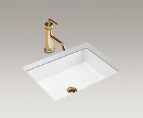 Kolevik Rectangular Under counter Basin K-2889T-0