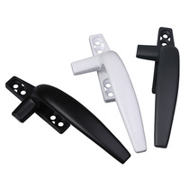 Outer 50 aluminum alloy casement window handle inside and outside push-pull doors and windows single point handle window handle aluminum alloy window lock