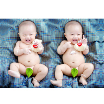 Pregnancy preparation prenatal education pictures Wall stickers Baby poster photos Baby pictorial Beautiful cute baby boy portrait pregnant woman