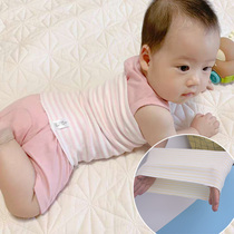 Baby belly protection artifact baby belly circumference cotton newborn belly pocket summer thin anti-cold belly circumference spring and autumn
