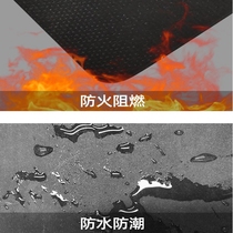 Sound insulation blanket KTV home improvement recording studio decoration sound insulation material damping sound insulation mat sound insulation blanket sound insulation mat