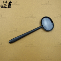 Glasses equipment instrument accessories optometry accessories eye-blocking stick eye-blocking spoon