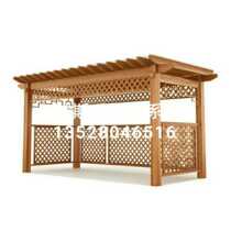 Shenzhen Huizhou Dongguan aluminum alloy Pavilion grape frame flower stand corridor canopy sun room broken bridge aluminum