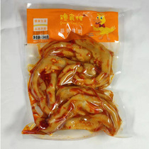 Greedy Food Generation new packaging Garlic spicy duck paw Chicken claws Soy sauce King chicken feet 348g*2 packs of braised food and beverage dishes