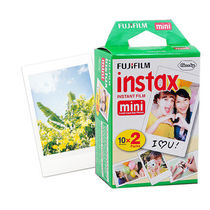 Fuji Polaroid photo mini7s 8 9 25 70 90 White Paper 1 box 20 licensed