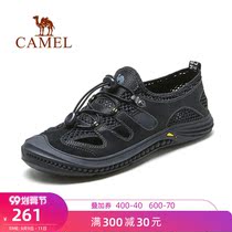 Camel Sandals Mens Shoes 2021 Summer New Casual Breathable Anti-skid sandals Trend Mens Trending Shoes