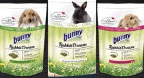 Ball-ball sauce Germany Bunny high fiber without sugar grass Benny high protein young rabbit grain high fiber into rabbit grain 1 5kg