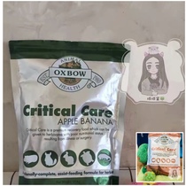 Oxbow American Banana Powder Apple 141g 454g fine grass powder 100g weak pregnancy