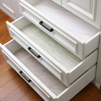 Drawer pad waterproof and oil-proof self-adhesive thick wardrobe pad kitchen cabinet pad paper Cabinet shoe cabinet anti-dirt and moisture-proof sticker