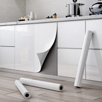 80 Wide Cabinet Sticker Door Renovated Renovation Baking Varnish Thickened Kitchen Cabinet Renovated Stickler Kitchen Sticker waterproof and anti-oil self-adhesive