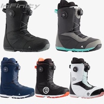 BURTON Bauton ION photo MOTO RULER BOA drawstring wire buckle snowboarding shoes men
