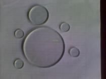  All kinds of instrument glass custom processing according to requirements to do it now