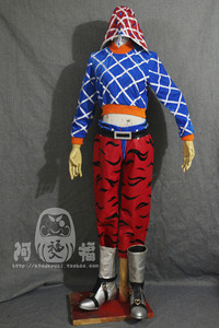 Jojo S Bizarre Adventure Battle Tendency Guido Mista Jojo S