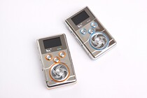 Daoqin DQ280 Populus euphratica 8G radio standby long player mp3 big speaker outside all metal recording