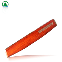 Myanmar safflower pear mahogany bottom warped boat type 22-23-24cm 360-450g supplied processing customization