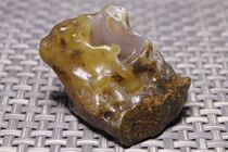 Alashan Grass Flower Agate (Item No. #187) Gobi Agate Gobi Gobi Gobi Silver Root Glucose Heart 2
