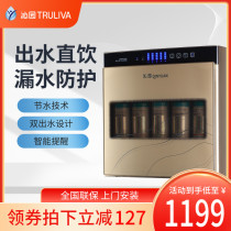 Qinyuan Straight Drinking Water Purifier Home D Filter RO Membrane Reverse Osmosis Pure Water Machine 05A Official Flagship Store Officer Network 502B