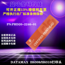 Datamax Dimas H6210 H-6310 original thermal head yin zi tou PHD20-2245 46-01