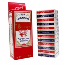 Penn 938 Little Bee Texas Poker Card Broaden Card Baccarat Special Blue Core Paper Direct Sell