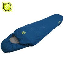 JR GEAR PrimaLoft cotton sleeping bag P cotton sleeping bag outdoor self driving fishing camping moisture-proof warm sleeping bag